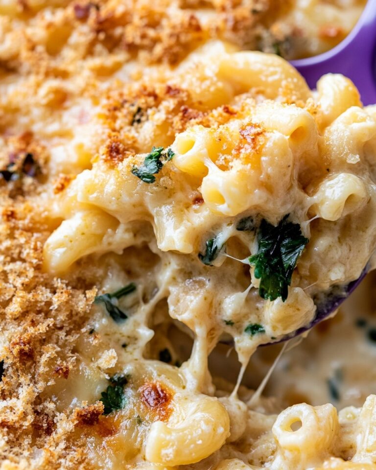 Company-Worthy Mac and Cheese Recipe