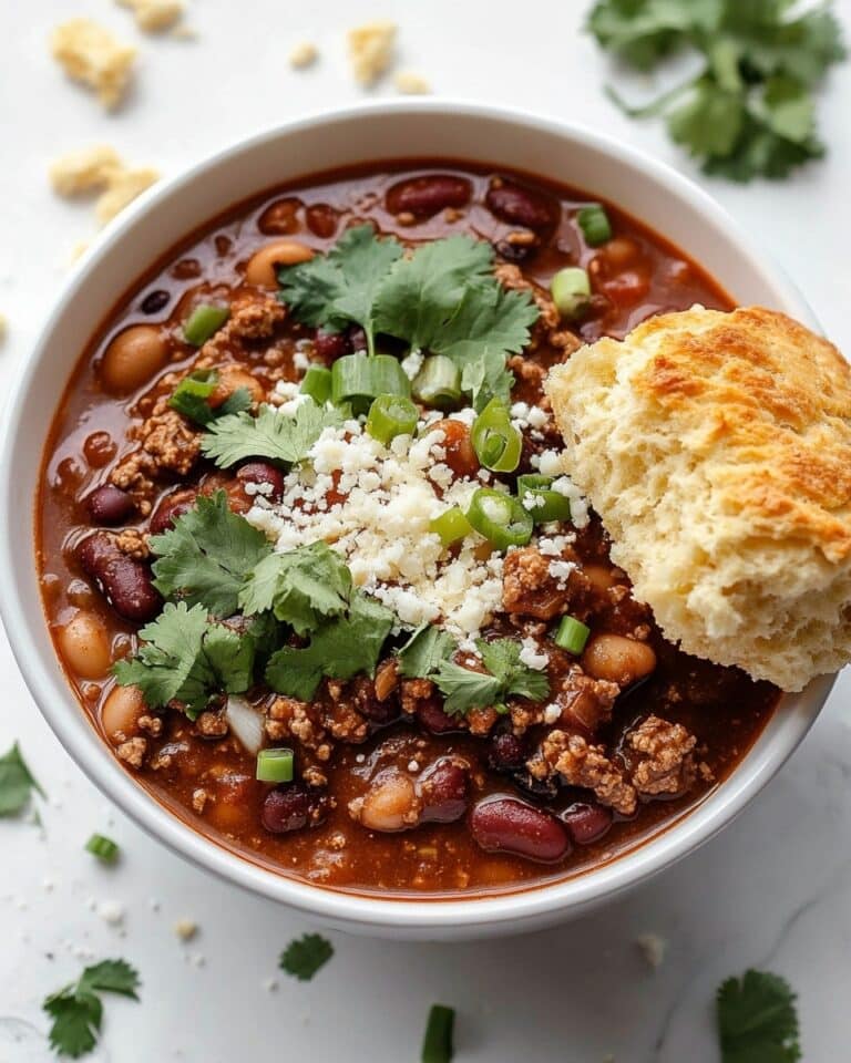 Pumpkin Turkey Chili Recipe