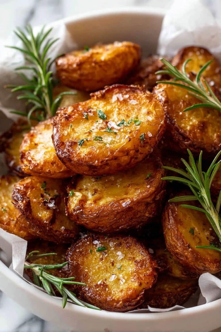 Duck Fat Potatoes – The World’s Crispiest Roast Potatoes Recipe