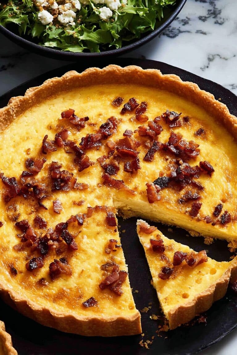 Quiche Lorraine Recipe