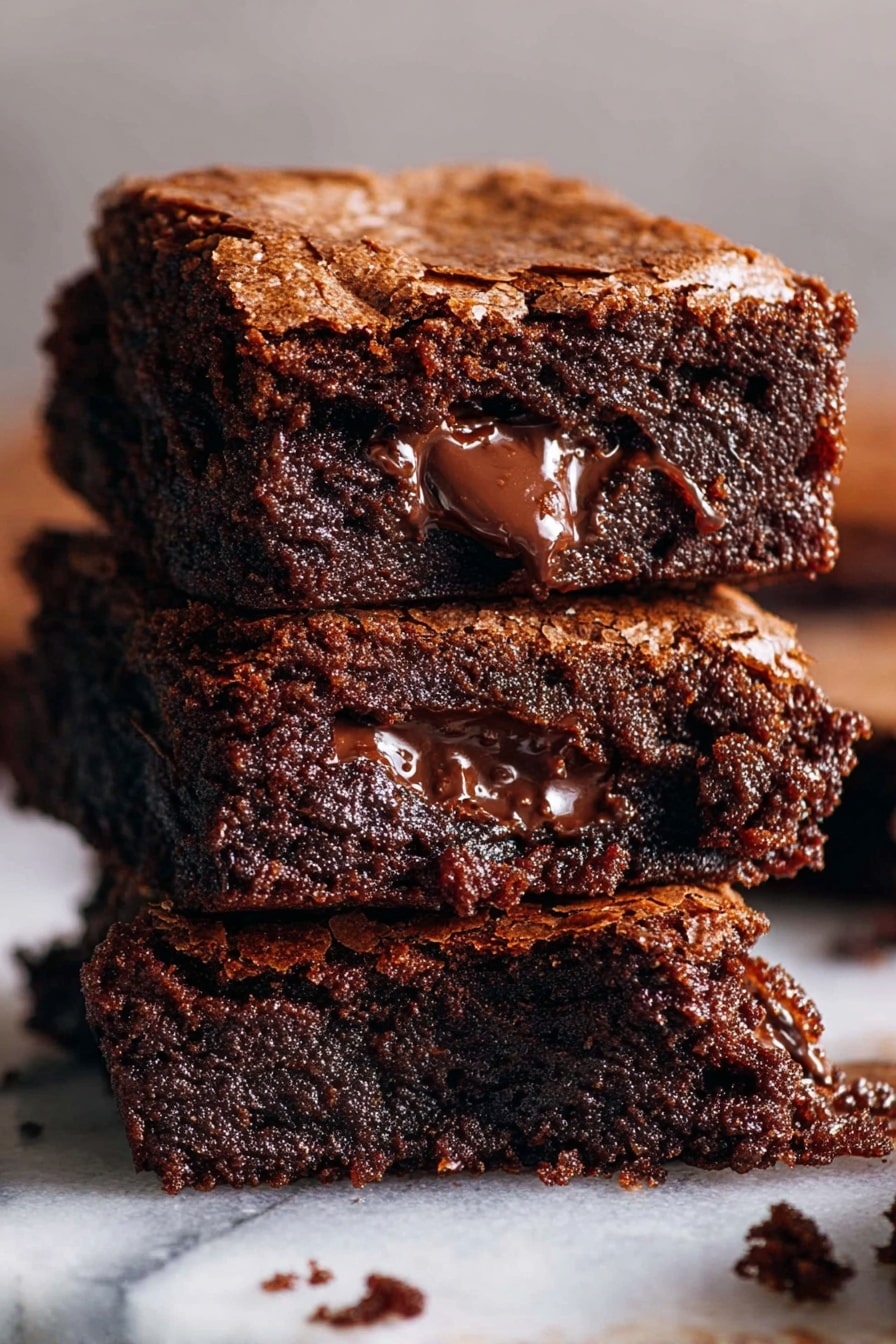 Easy Chocolate Brownies Recipe