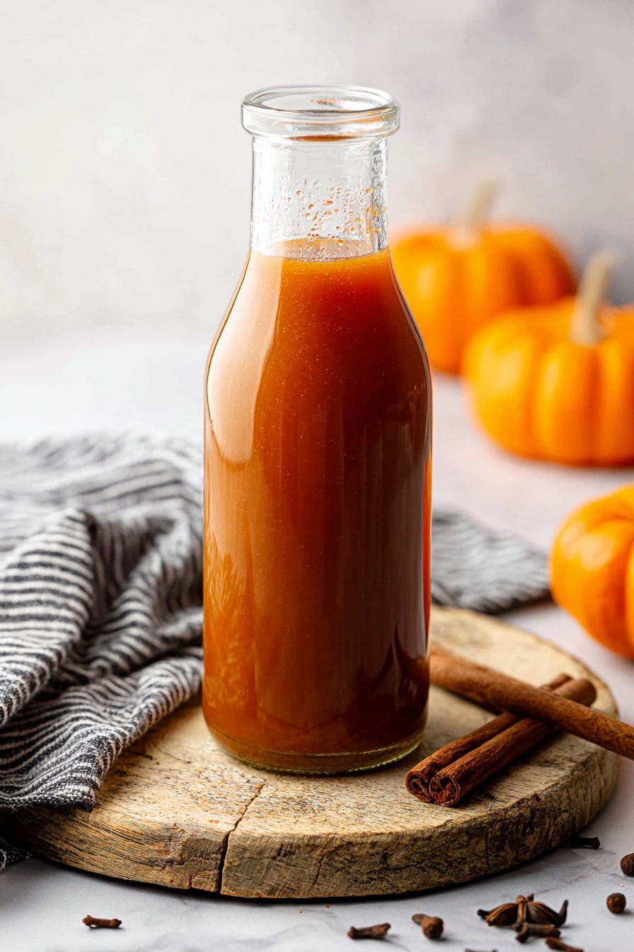 Harry Potter Pumpkin Juice Recipe - Recipe Step