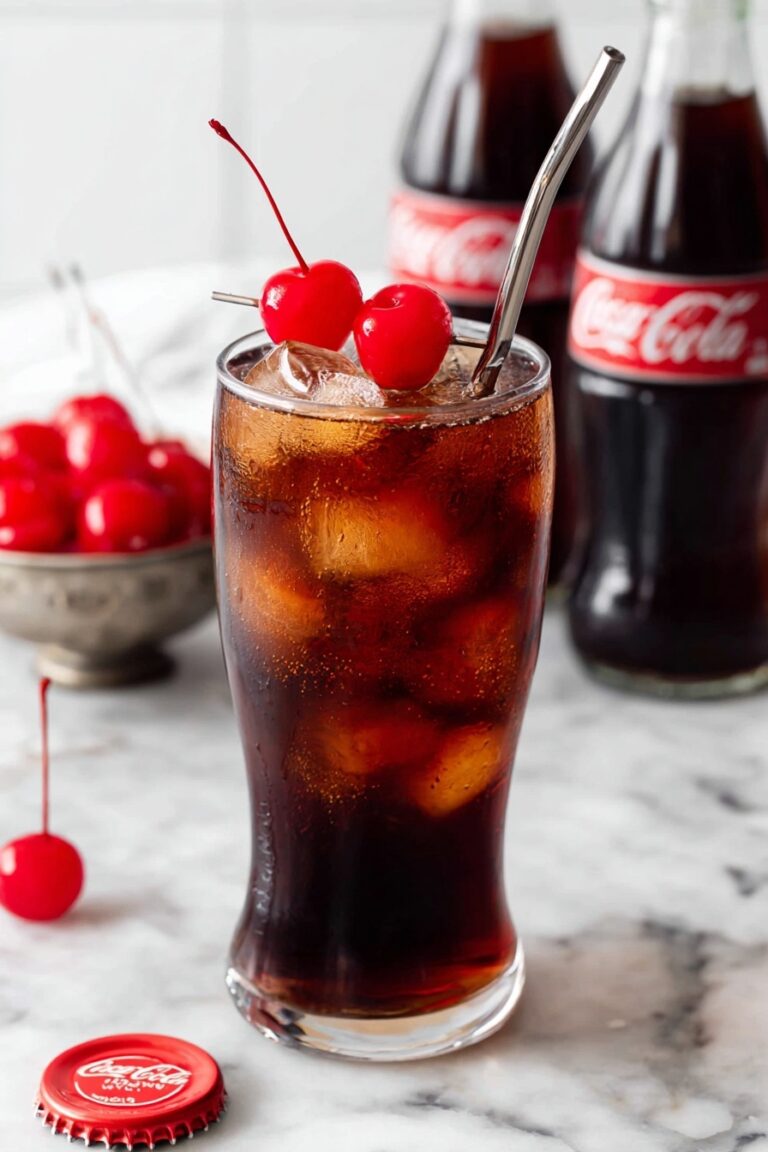 Roy Rogers Drink Recipe Easy Grenadine Coke Recipe