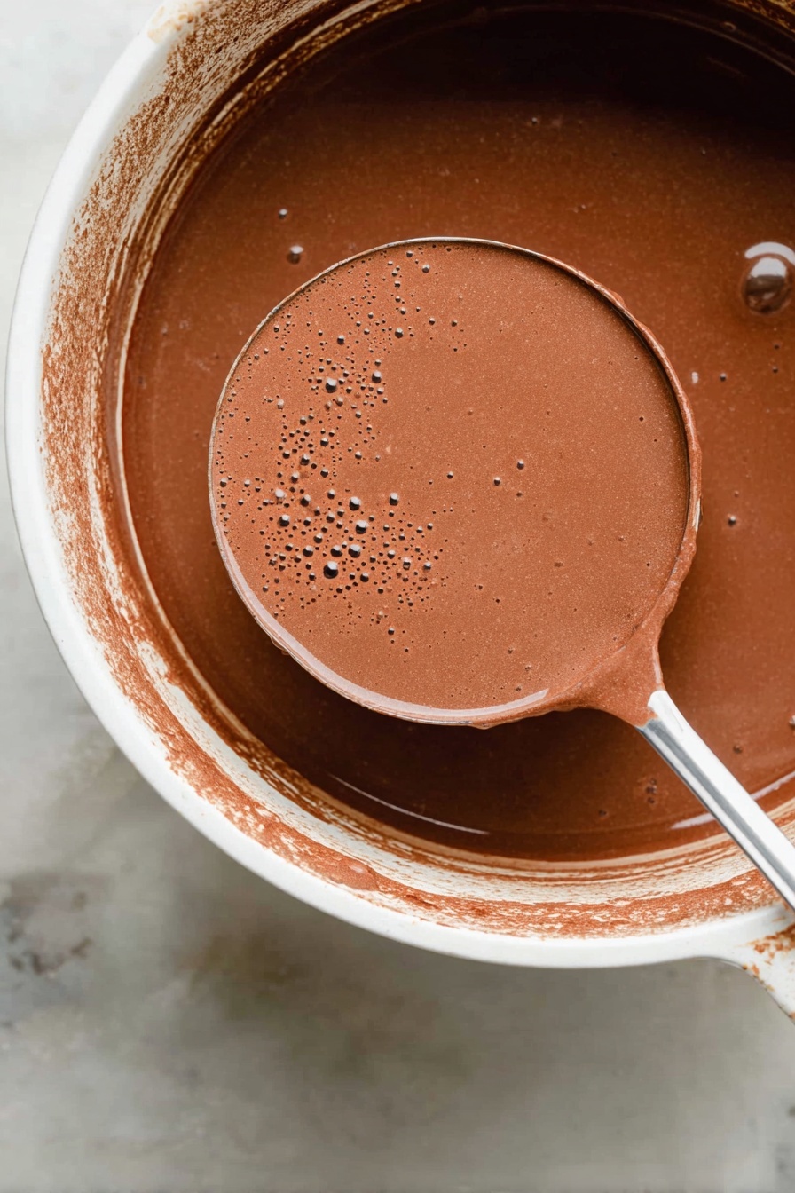 Mexican Hot Chocolate Recipe - Recipe Step