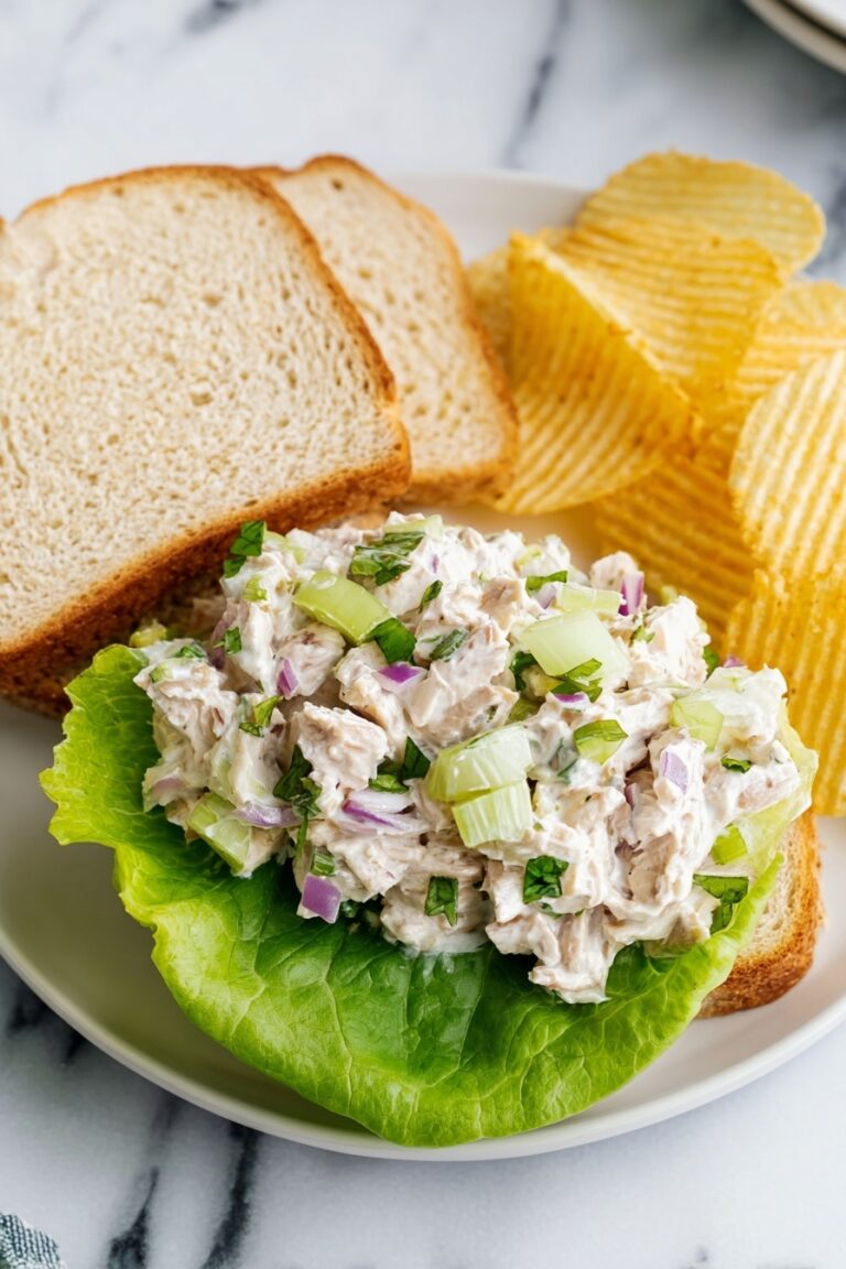 Ultimate Tuna Salad Recipe