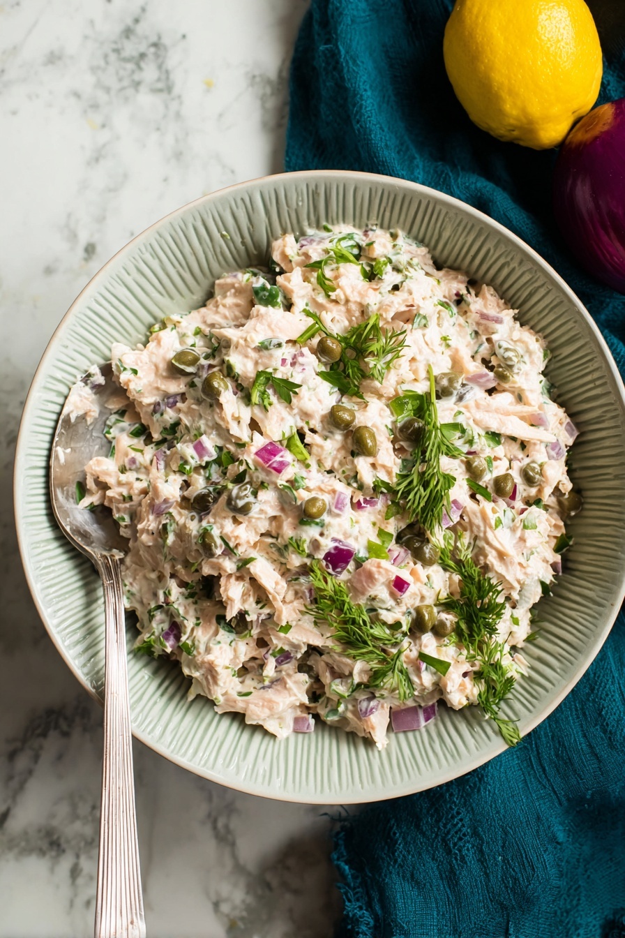 Ultimate Tuna Salad Recipe - Recipe Step