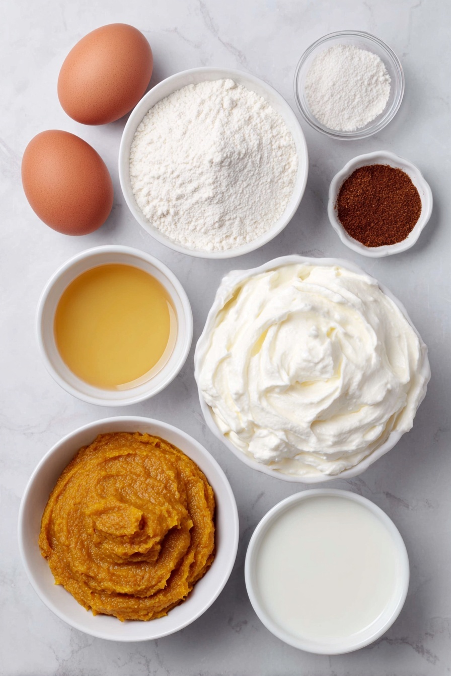 Spiked Pumpkin Chai Latte Recipe - Ingredients