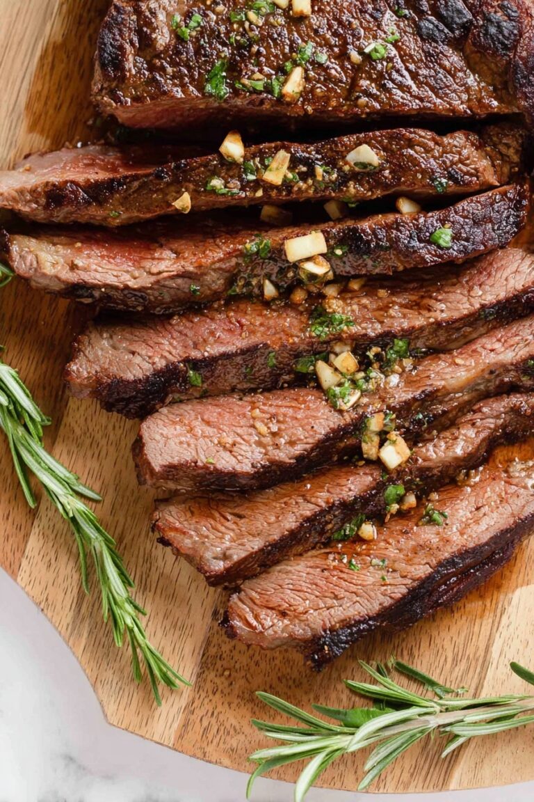 Slow Cooker Roast Beef with Rosemary Recipe