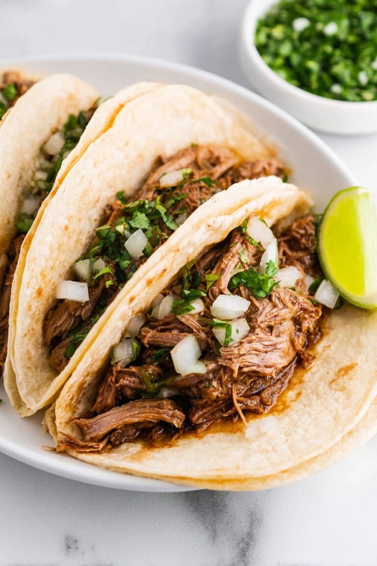 Slow Cooker Carnitas Recipe