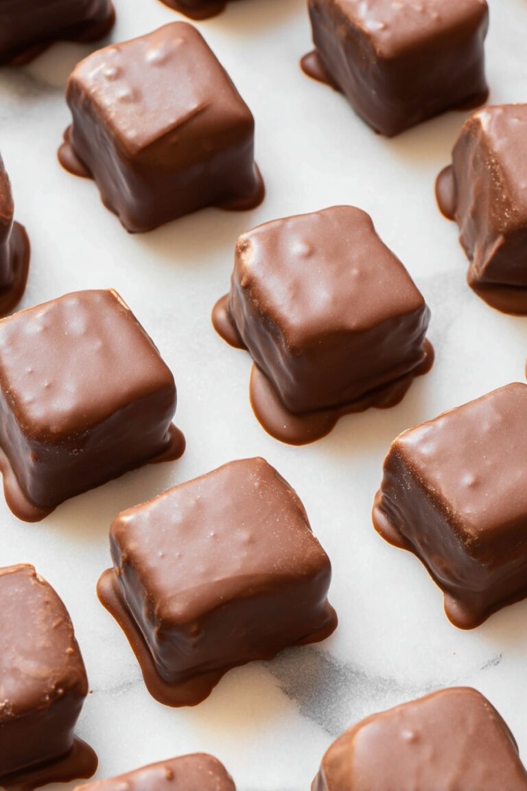 Cool Whip Chocolate Candy Bites Recipe