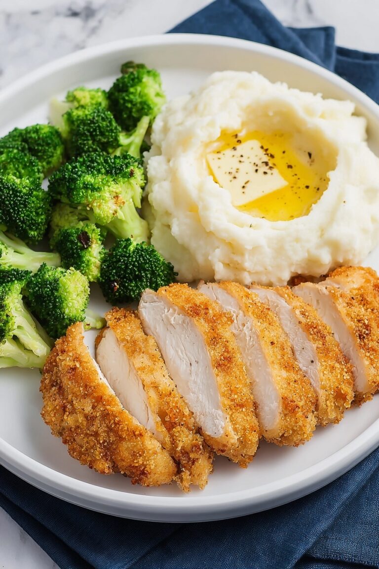 Air Fryer Shake and Bake Chicken Recipe