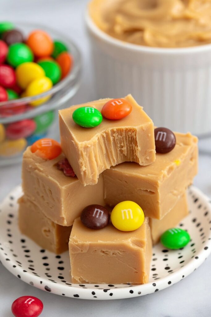 Easy Peanut Butter Fudge Recipe