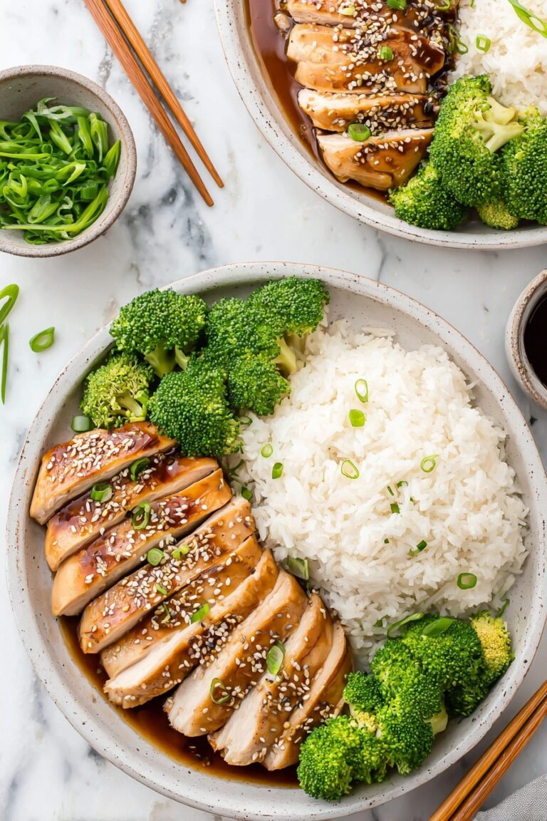 Air Fryer Teriyaki Chicken Recipe