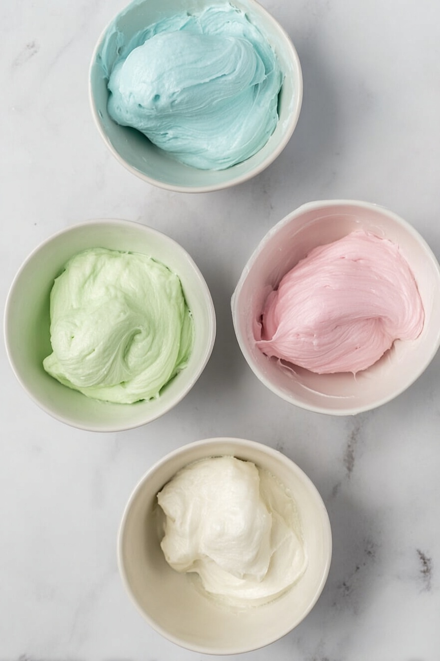 Cream Cheese Mint Cookies Recipe - Step by Step Instructions