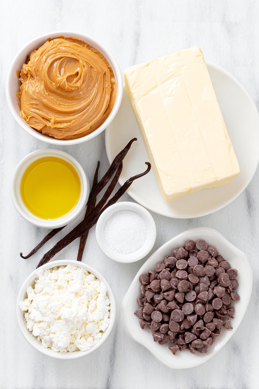 Delicious Peanut Butter Buckeyes Recipe - Ingredients