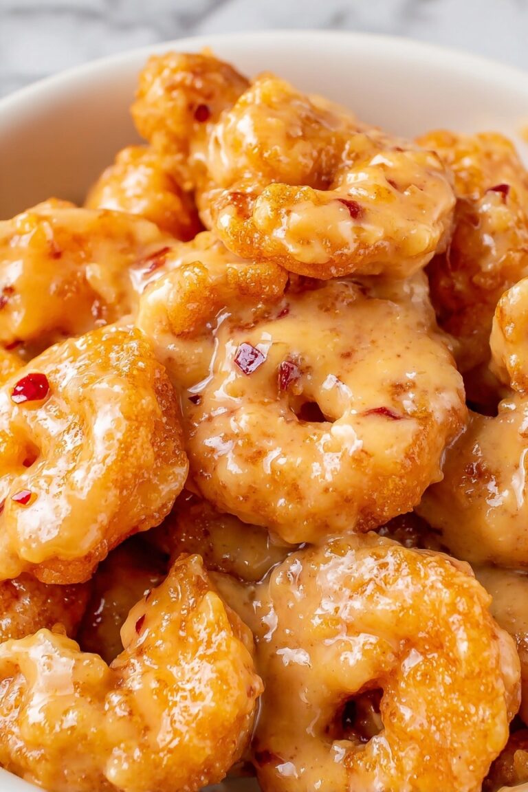 Crispy Bang Bang Shrimp Recipe